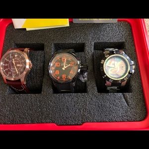 Invicta Watches Brand New!